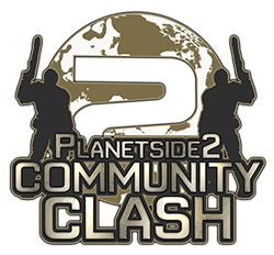 Planetside 2 Community Clash Logo